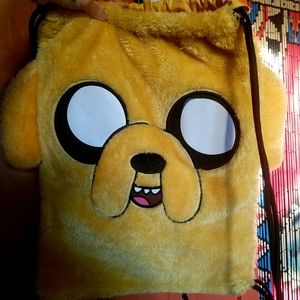 Jake the Dog backpack